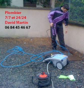 plombier La Mulatiere pour un débouchage de WC, de canalisation, de douche, de baignoire... 06 84 45 46 67